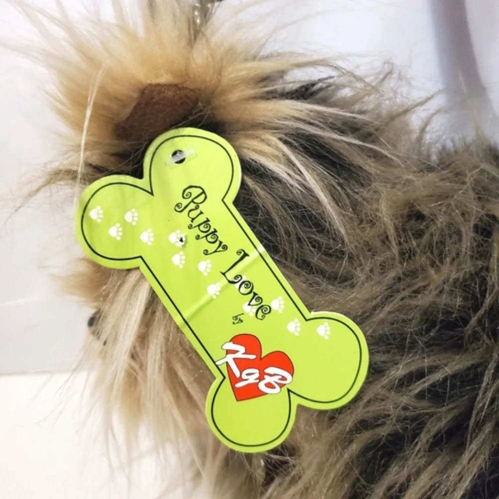 Yorkshire Terrior Puppy Love Purse by KGB - Picture 11 of 16